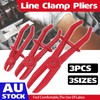 AIMALL 3 PCS Hose Clamp Kit Line Pipe Pliers Set