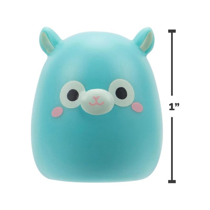 Squish-a-longs by Squishmallows - Mystery (1 Pack Chosen at Random)