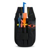 Ehdis Tool Pouch Small Tool Bag Waist Bag Oxford with