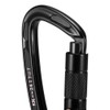 24KN Twist Locking Gate Carabiner Heavy Duty Auto Lock Carabiner