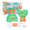 Tabletop Soccer Game Set Mini Tabletop Football Soccer Pinball Games