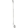 Endoshoji GBC07 Professional Screw Bar Spoon, Stainless Steel, Made in