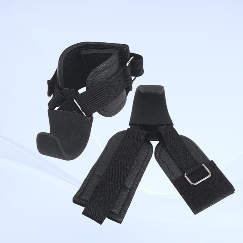 Hook Grips Weightlifting | Weightlifting Straps Lifting Hooks Gym Gloves