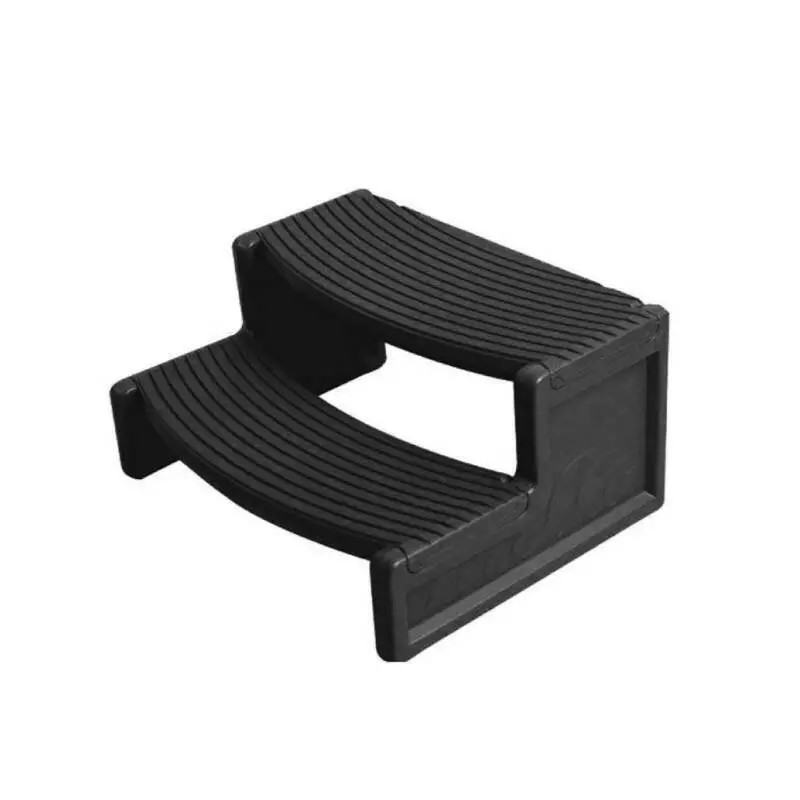 Confer HS2-BLK Multi Purpose Spa and Hot Tub Steps -