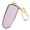 QIXIUBIA for Ford Key Fob Cover Keyless Remote Smart Key