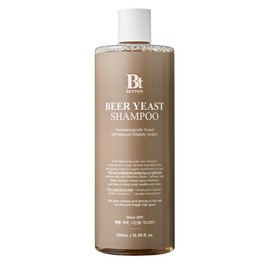 Benton Brewer's Yeast Shampoo, 500ml, 1 ea / 벤튼 맥주효모샴푸, 500ml, 1개