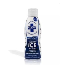 Rescue Detox Ice Bebida Limpiadora Liquido Antidoping
