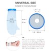 CureSquad Cast Shower Cover Arm, Cast Covers for Shower Arm,