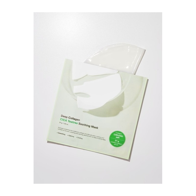 [Complete Elasticity Set] Deep Collagen Mask Pack 2BOX + Collagen