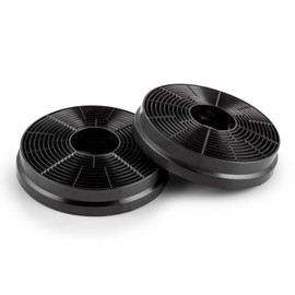 Klarstein Activated Carbon Filter for Klarstein TR60WS & TR90WS Wall Cooker Hood Extractor Hood