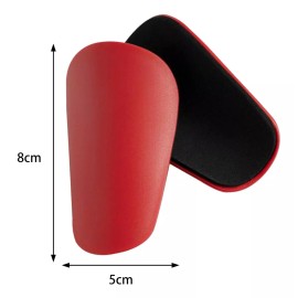 Generic 2 Uds Espinilleras De Fútbol Espinilleras De Entrenamiento