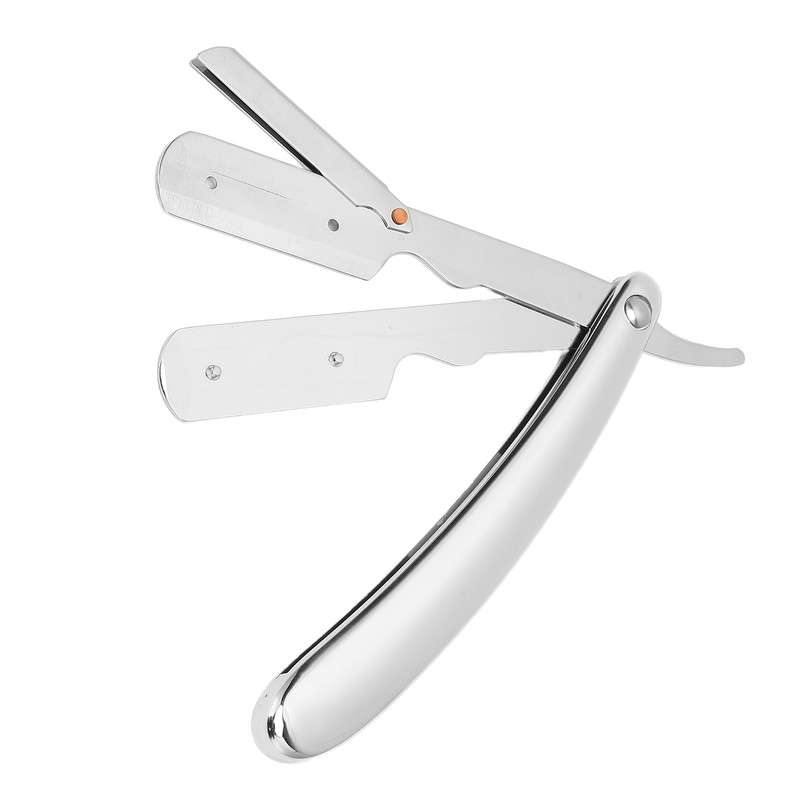 Straight Edge Razors Ergonomics Durable Stable Straight Razors Shaving Kit