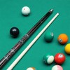 Kmise Pool Cues，Professional Billiard Pool Cue Stick with Hard Case