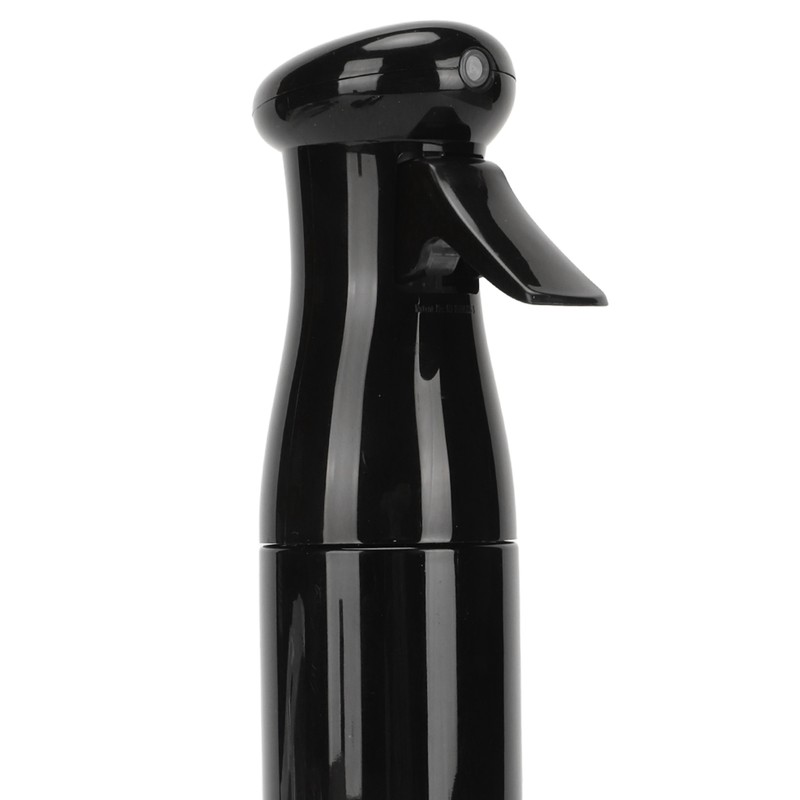 Detangling Curved Vent Brush Spray Bottle Hair Clip Pin Wristband