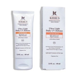Kiehl's Daily UV Defense Sunscreen 60ml 1 / 키엘 데일리 UV 디펜스 선스크린 60ml 1개
