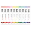 Elvia cuticle oil pen 10-piece set, 1 piece, 3ml / 엘비아 큐티클 오일펜 10종 세트, 1개, 3ml