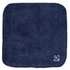 Imabari Towel x Smilish Navy Mini Towel Handkerchief Boys 3