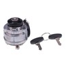 TCINDRR 3280565M92 Ignition Key Switch Compatible with Massey Ferguson 1030L