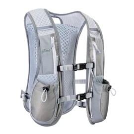 ELISPORT Unisex Running Vest - Ideal Hydration Backpack for Men and Women - Lightweight Running & Cycling Accessories for Long Distance and Trail Adventures