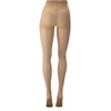 GUNZE FF3700 Women's Stockings, Iffie DCY Interlock Edition, Set of