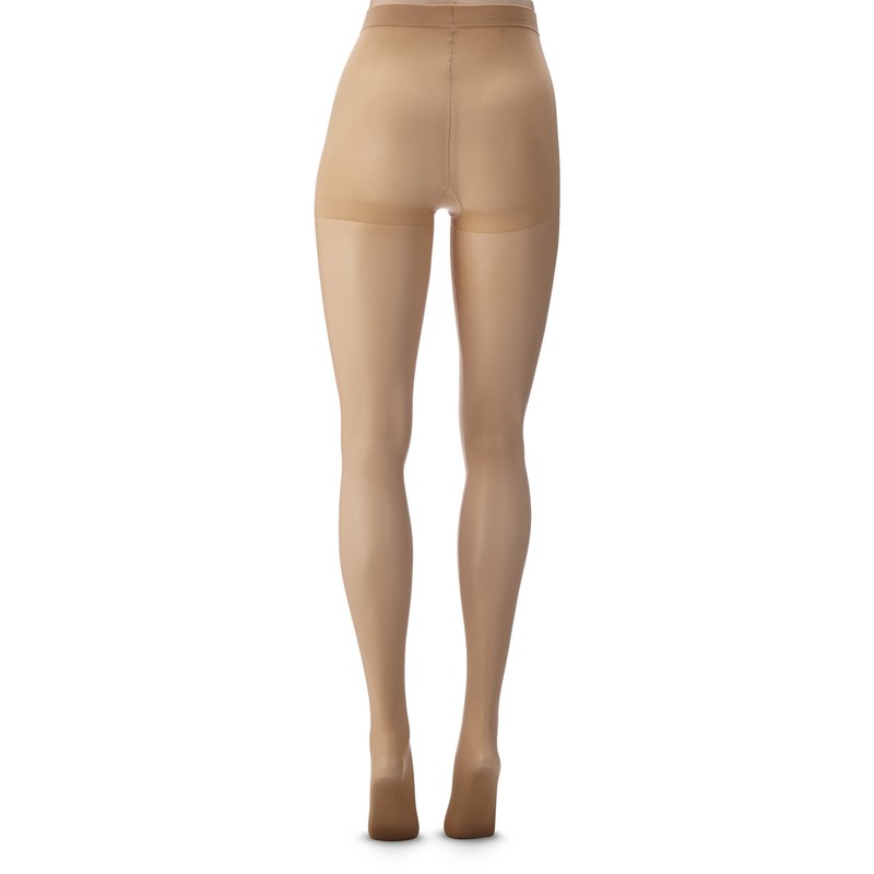 GUNZE FF3700 Women's Stockings, Iffie DCY Interlock Edition, Set of