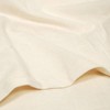 PeopleTree Organic Cotton Flat Sheet Single Produced SLOW ORGANIC