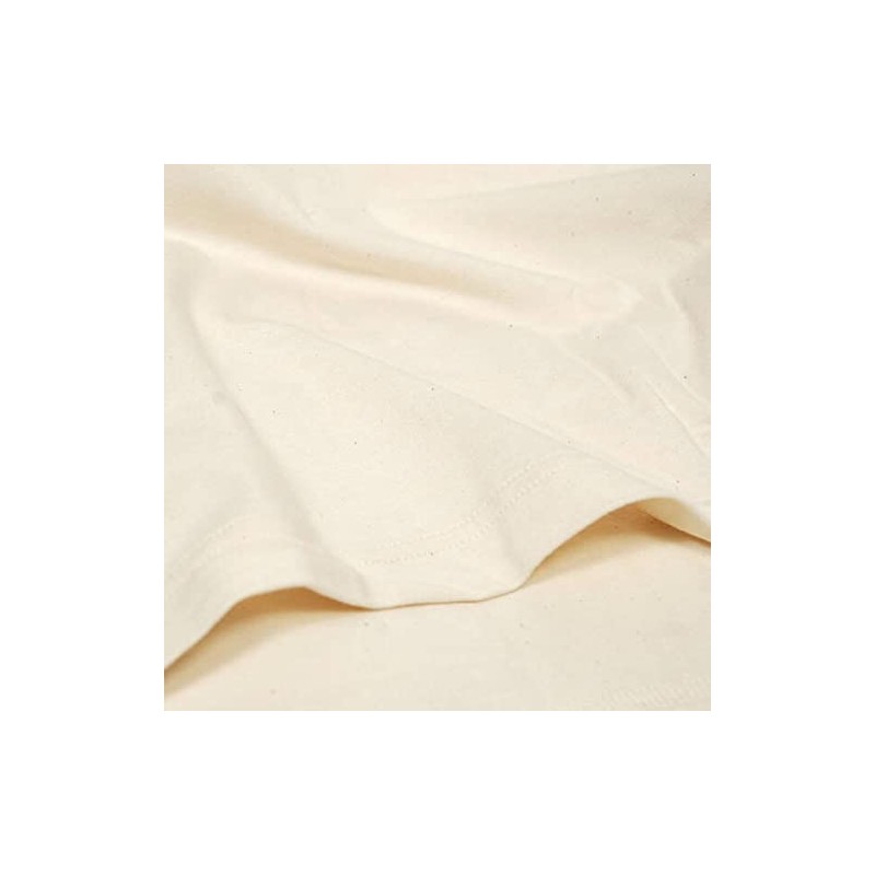 PeopleTree Organic Cotton Flat Sheet Single Produced SLOW ORGANIC