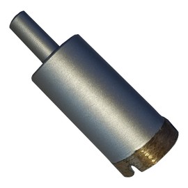 1-1/8" Inch 29 mm Heavy Duty Pro Sintered Diamond Drill Bit Cement Marble Granite Quartz Masonry Brick Ceramic Tile Porcelain Tile Limestone Block