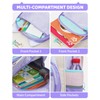 Amythe Children's Backpack Girls Nursery Backpack for Girls Lightweight Waterproof