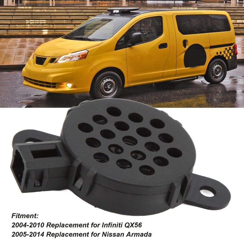 Electronic Beep Buzzer Continous Sound Alarm 25640‑7S200 Replacement for Armada