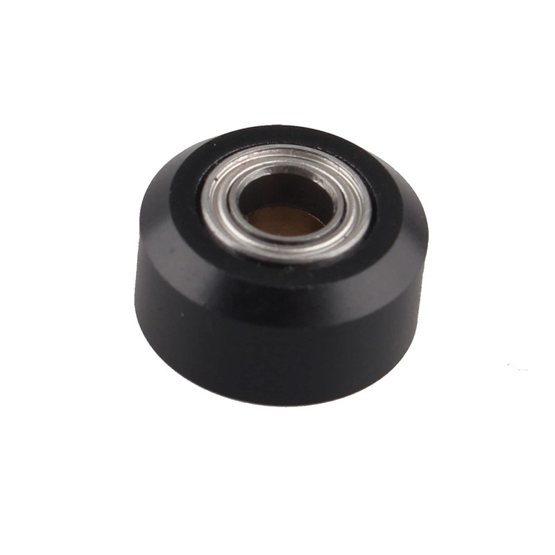 Jopto Pack of 12 3D Printer Models Pulley, Small POM