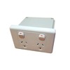 Power Point Stash Box Hidden Wall Safe Can Secret Diversion