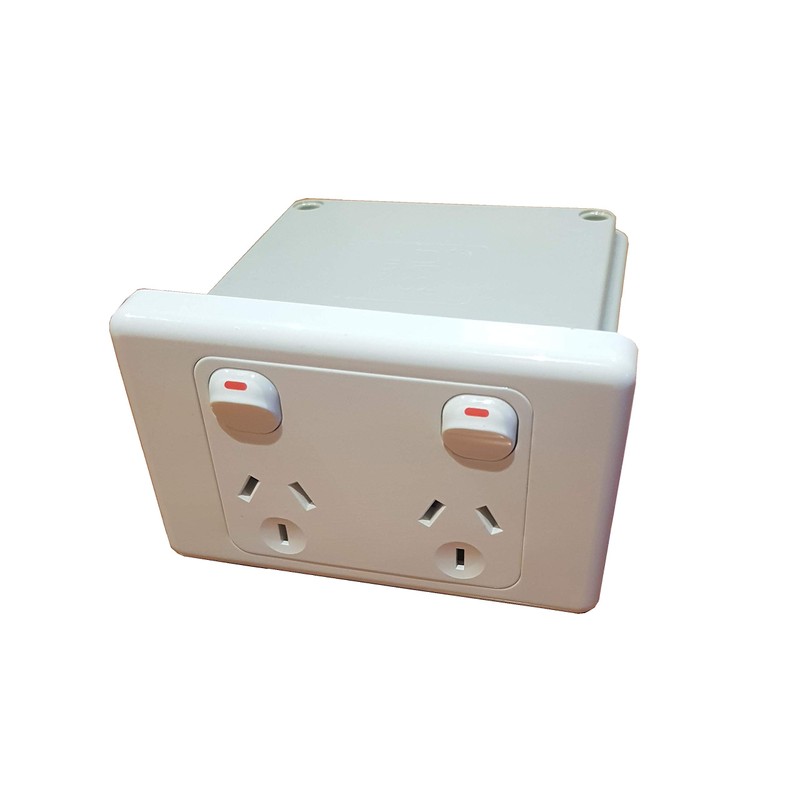 Power Point Stash Box Hidden Wall Safe Can Secret Diversion