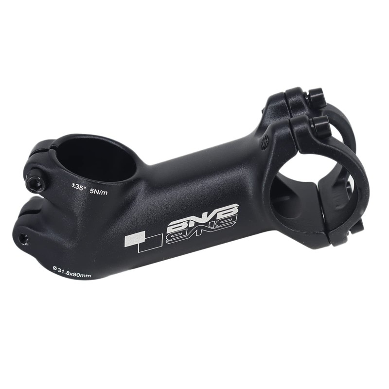 PLATTBK Bicycle Stem 31.8mm 35 Degree Aluminum Alloy Suitable for