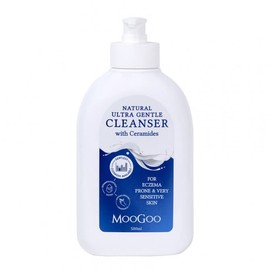 Moogoo Buy MooGoo Ultra Gentle Cleanser with Ceramides 500ml Online