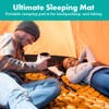 Sleepingo Inflatable Mat for Camping - Pack of 2 -