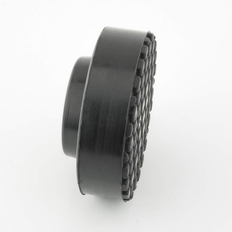 Adaptor trolley jack attachment lifting platform rubber pad diameter 64