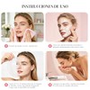 2PCS Mascarilla de Noche de Colágeno, Mascarilla peel-off
