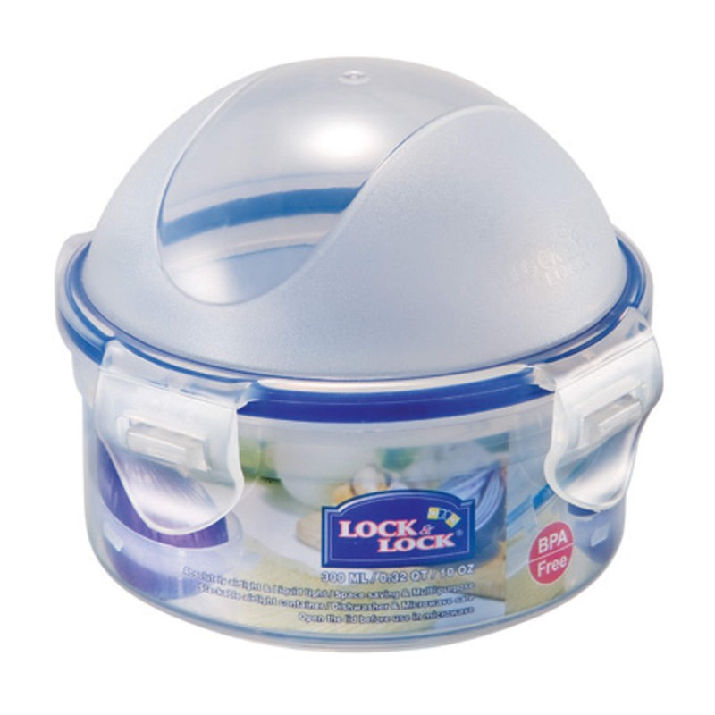 LocknLock Easy Essentials Food Storage lids/Airtight containers, BPA Free, Onion-10