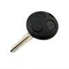 Key Shell Compatible with Smart 450 Fortwo - Replacement Cover