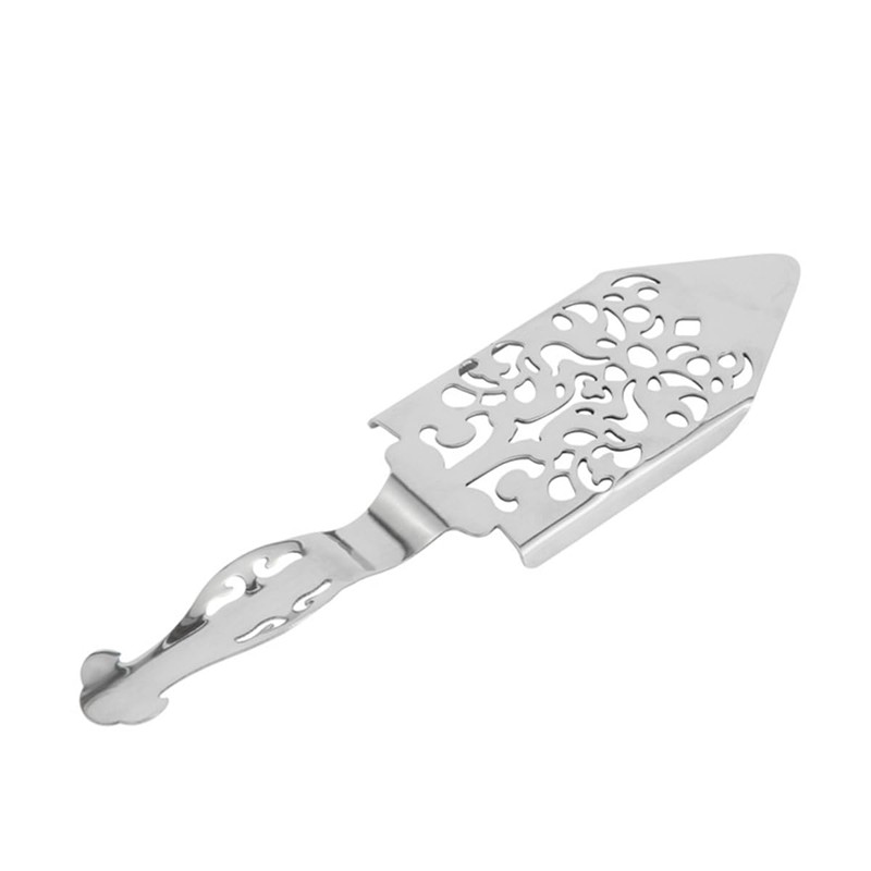 ANCLLO 2-piece Set Of Absinthe Spoons, Stainless Steel Absinthe Cocktail