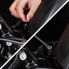 RUTU Rear Fender for Sur ron,Electric Motorcycle Rear Wheel Mudguard,Rear