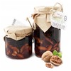 Taiga Cache Nuts in Pine Syrup Assort In One Jar