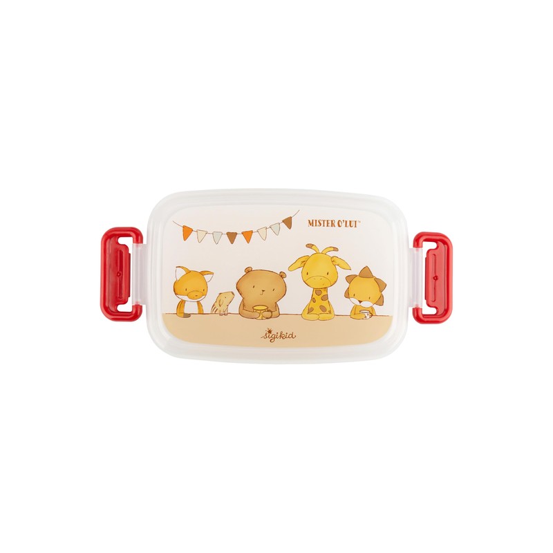 SIGIKID Mister O'Lui 52926 Lunch Box