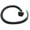 Low Coolant Level Sensor Wire Repair End Pigtail Connector for