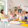 HOWAF Easter Egg Hunt, 10pcs Easter Egg Hunt Clues, Indoor