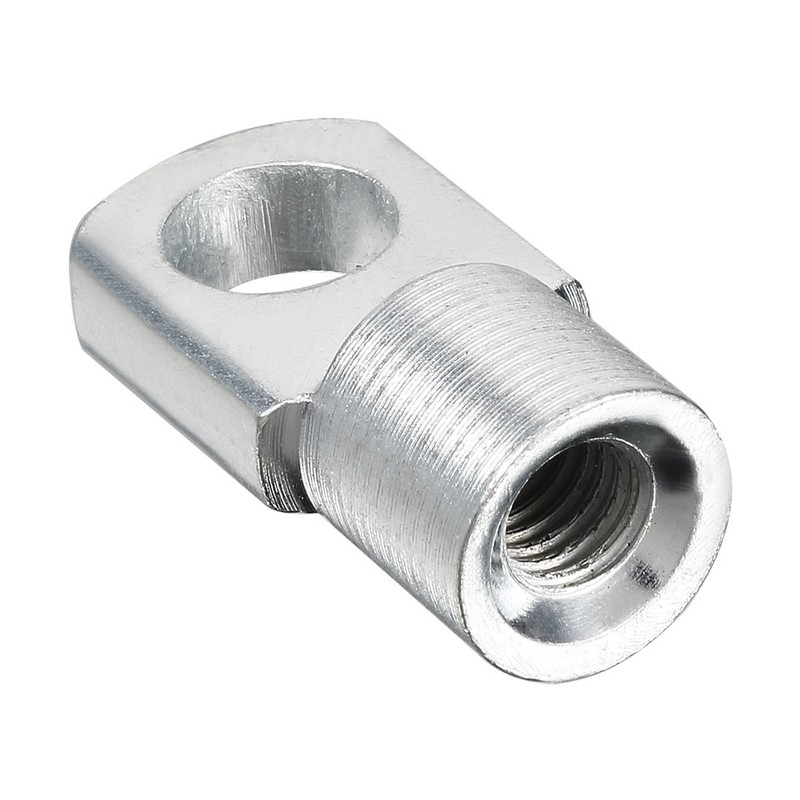 uxcell Gas Spring End Fitting M6 Female Thread 8mm Hole