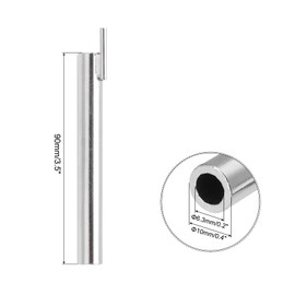 MECCANIXITY 1 Pcs Universal Wire Twisting Tool for Electrician by Drill Driver or Manually