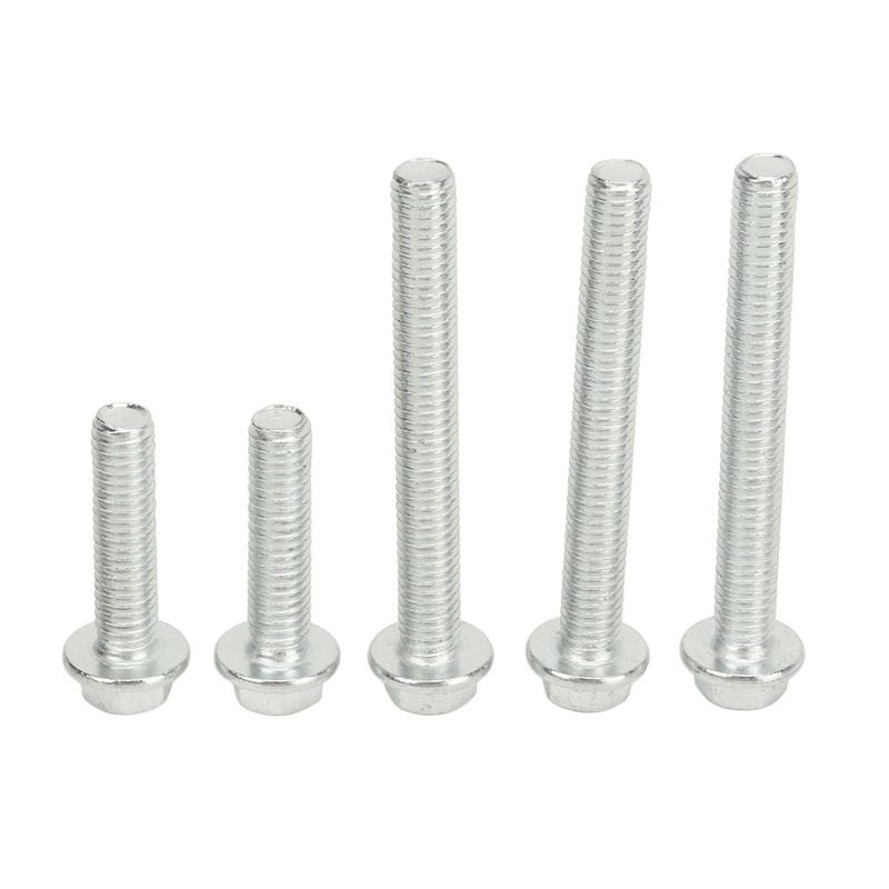 ATV Case Saver Chain Guard Repair Kit, High Strength Metal