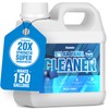 Shabebe Solar Panel Cleaner 32oz (Makes 150 Gallons) - 20X